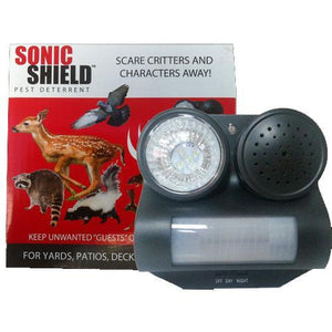 Sonic Shield Pest Deterrent