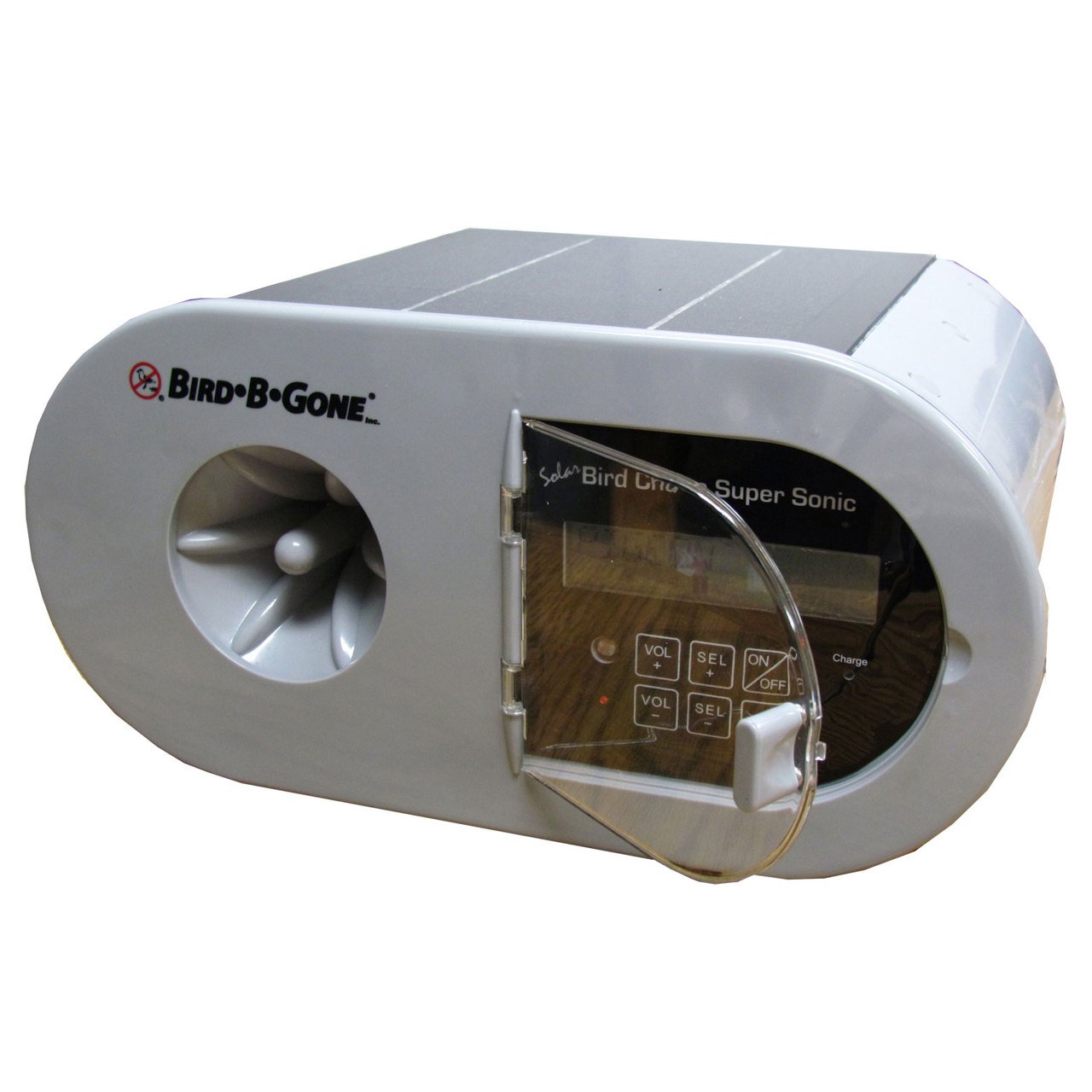 Buy Solar Bird Chase Sonic Sound Deterrent Online With Canadian