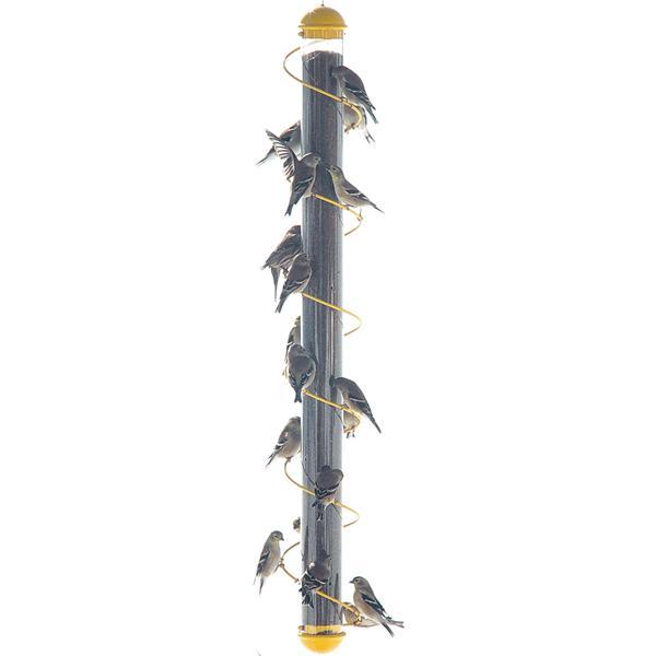 Spiral Nyjer/Thistle Feeder, 36-Inch