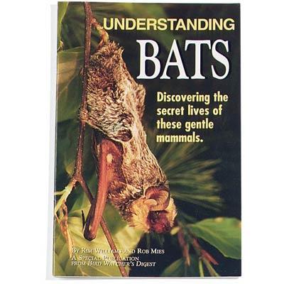 Backyard Booklet Series: Understanding Bats