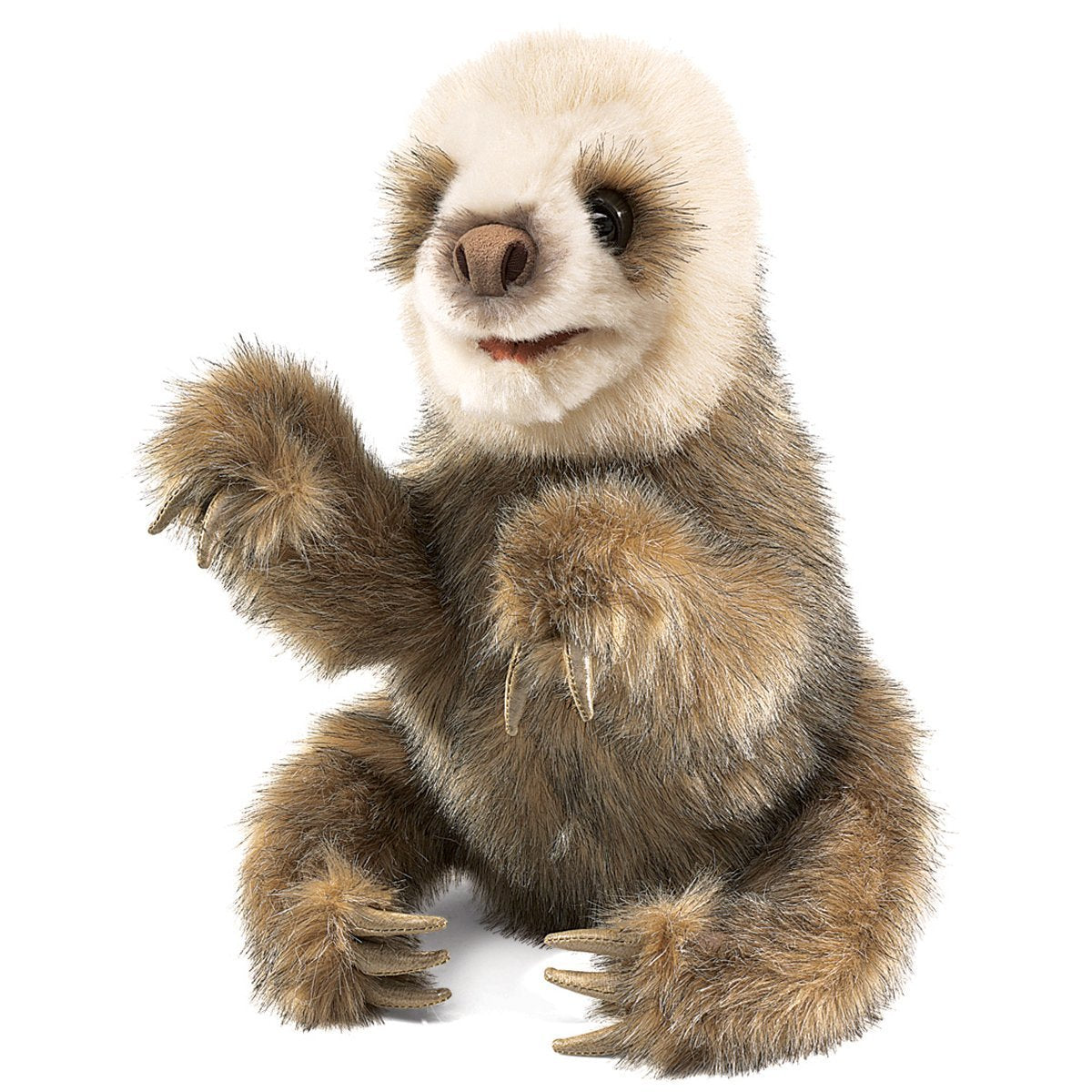 Buy Baby Sloth Hand Puppet Online in Canada - Urban Nature Store