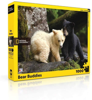 Bear Buddies 1000 Piece Jigsaw Puzzle