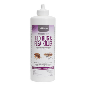 Bedbug & Flea Killer