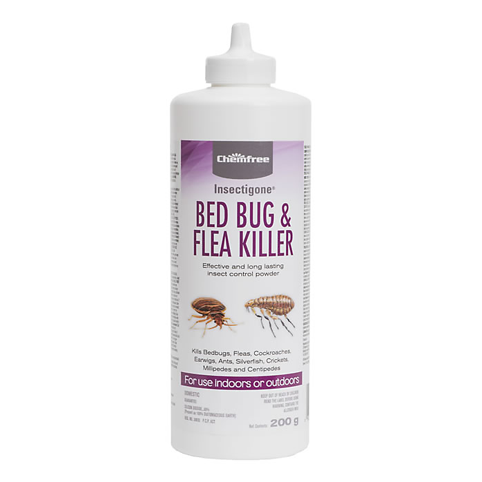 Advantage bed bug and flea killer 2025