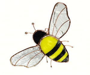 Bee Suncatcher