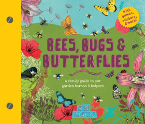 Bees, Bugs, and Butterflies