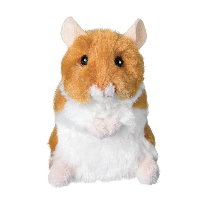 Brushy the Hamster Plush Toy