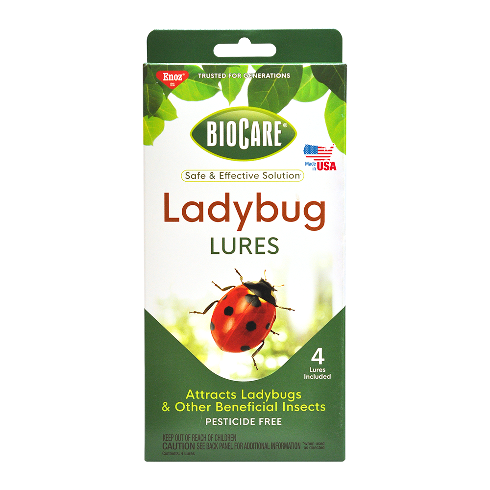 Bio Care Naturals S702 Lady Bug Lure