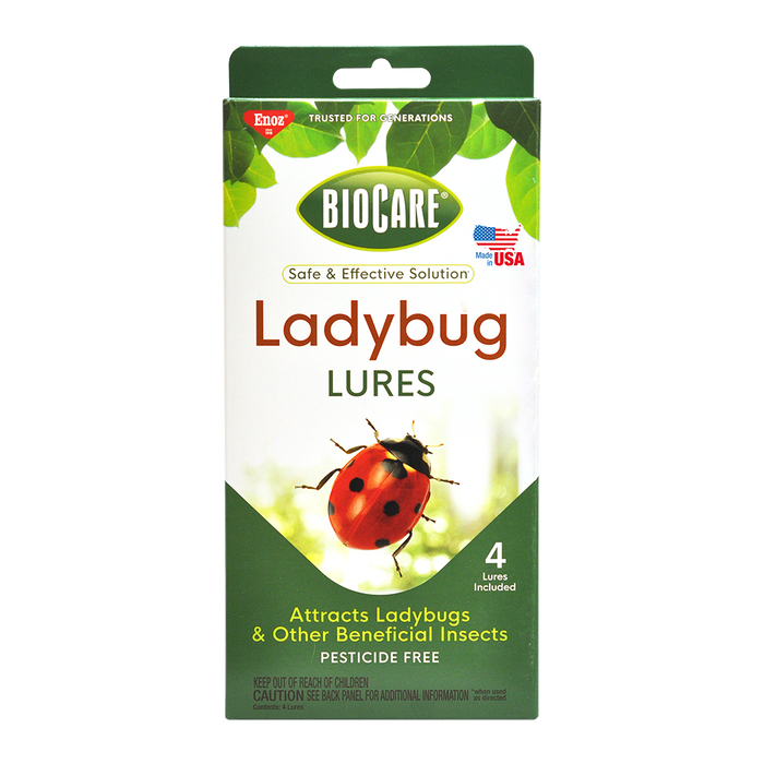BioCare Ladybug Lures