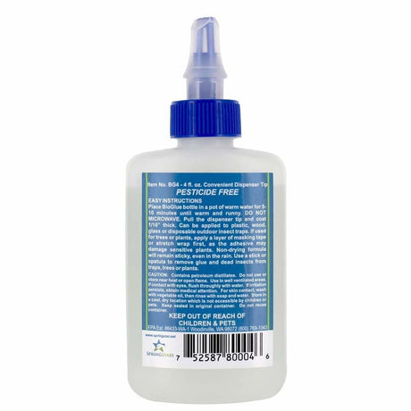 Bioglue Sticky Insect Glue 4oz