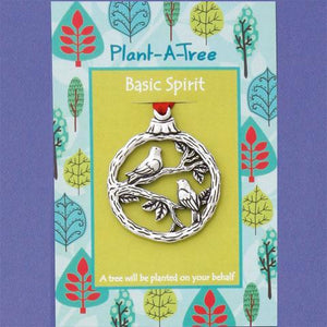 Bird Bulb Plant-A-Tree Ornament