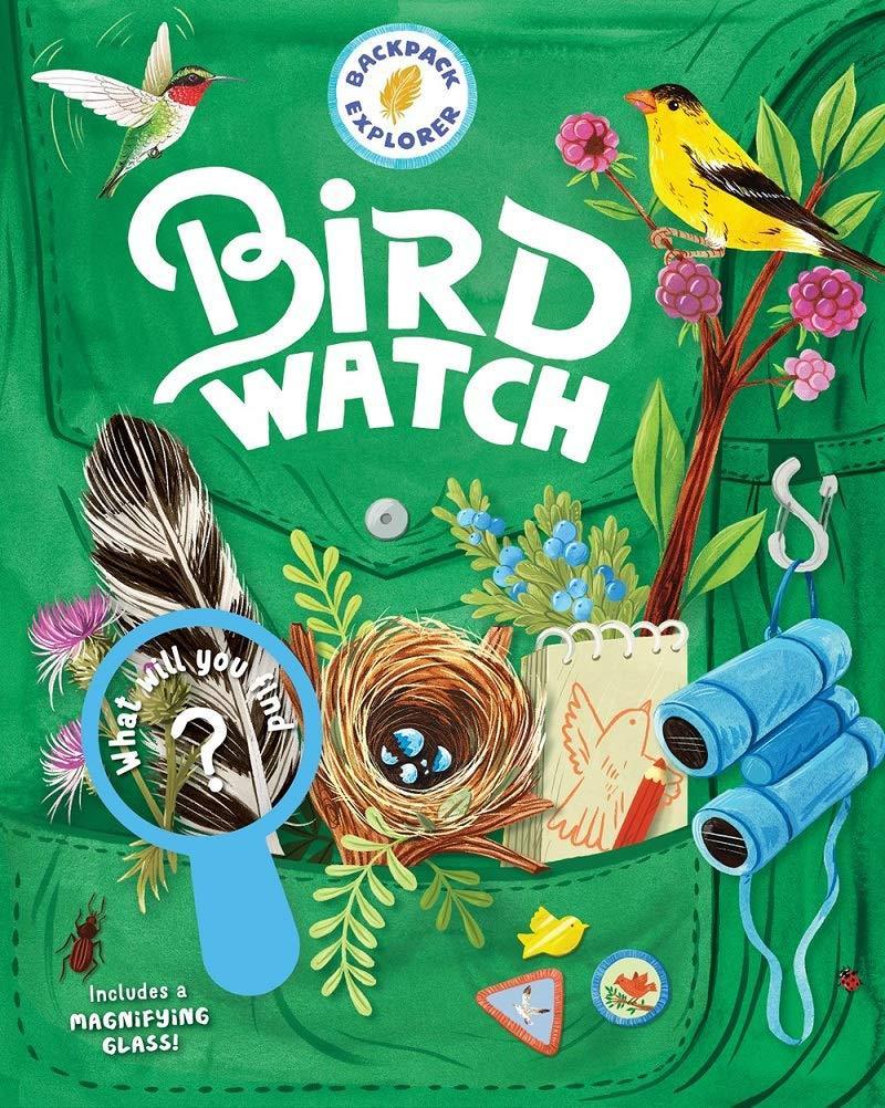 BiRD : LIFE'S A JOURNEY n°1〜8　全8冊 Buy Bird Watch, Backpack Explorer Online With Canadian Pricing