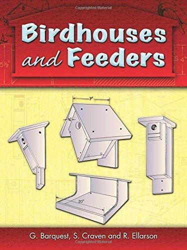 Birdhouses and Feeders