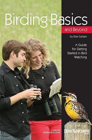 Birding Basics and Beyond