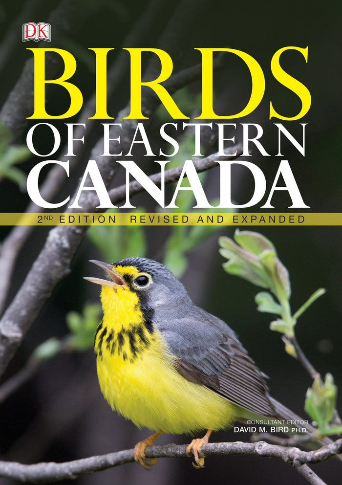 Birds of Eastern Canada 2nd Edition