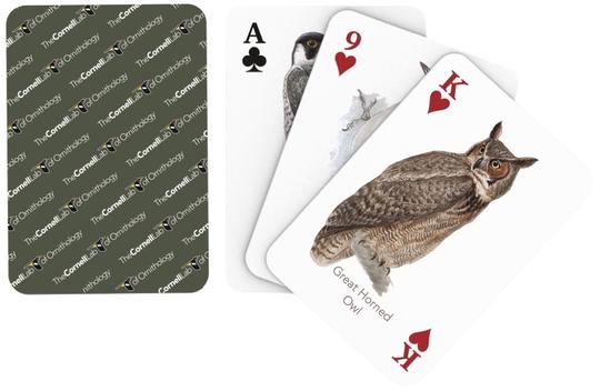 Buy Birds of Eastern/Central North America Playing Cards Online in