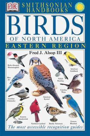 Birds of North America Eastern Region