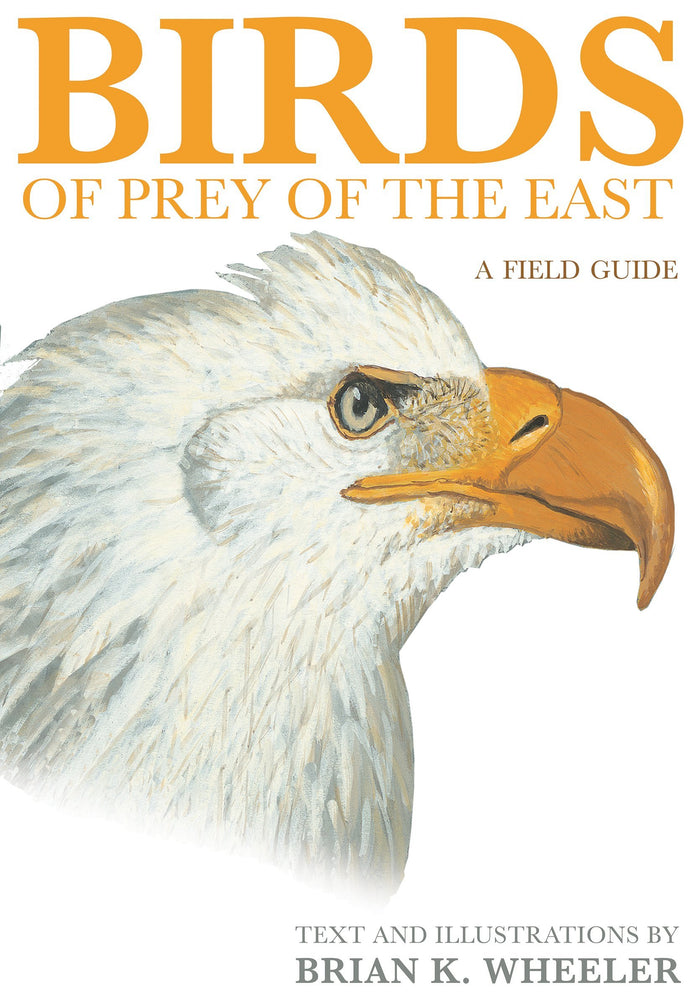 Birds of Prey of the East, A Field Guide