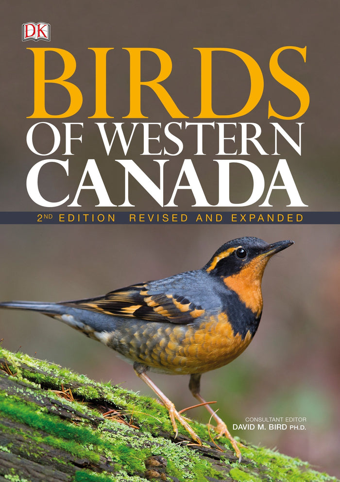 Birds of Western Canada 2nd Edition