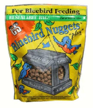 Bluebird Suet Nuggets Plus