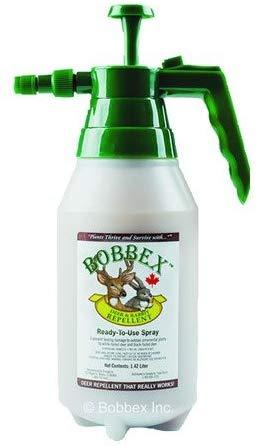 Bobbex Deer and Rabbit Repellent 1.42 Liter Ready to Use