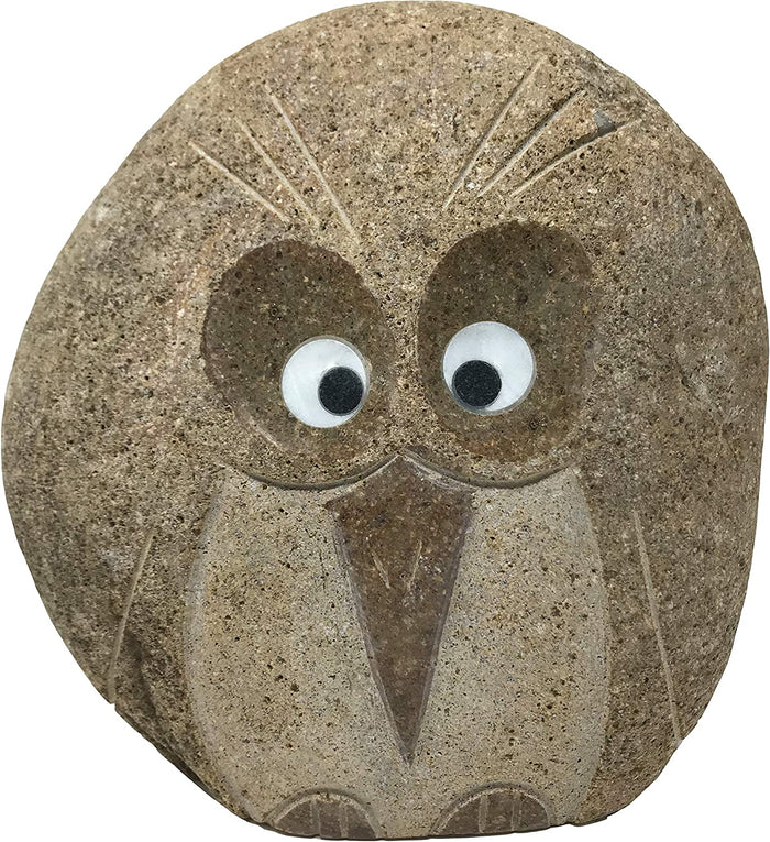 Boulder Angry Bird, 12 Inch (Store Pickup Only)