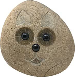 Boulder Cat, 12 Inch (Store Pickup Only)