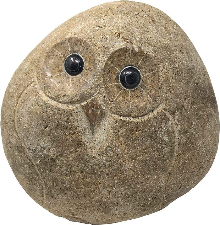 Boulder Owl, 12 Inch (Store Pickup Only)