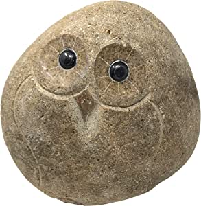 Boulder Owl, 18 Inch (Store Pickup Only)
