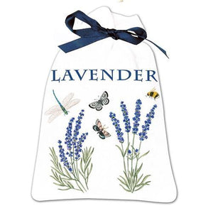 Lavender Drawer Sachet: Butterflies