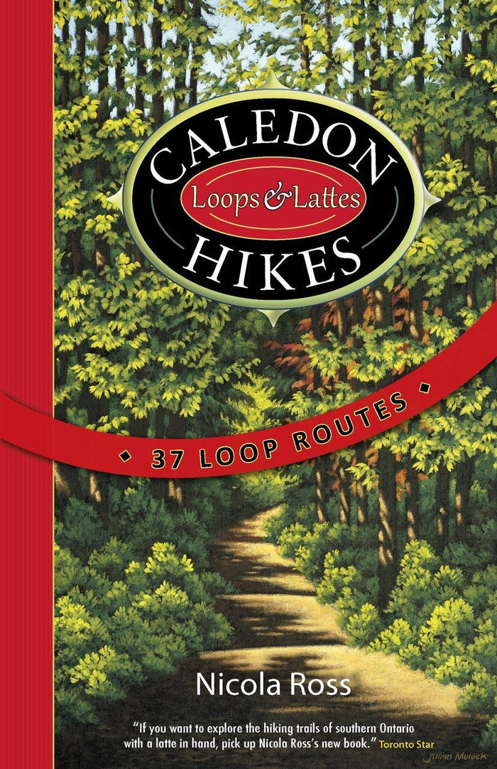 Caledon Hikes: Loops & Lattes