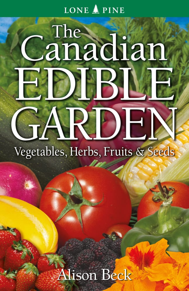 Canadian Edible Garden