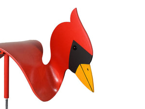 Cardinal Dancing Bird (Store Pickup Only)