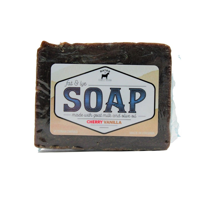 Cherry Vanilla Soap