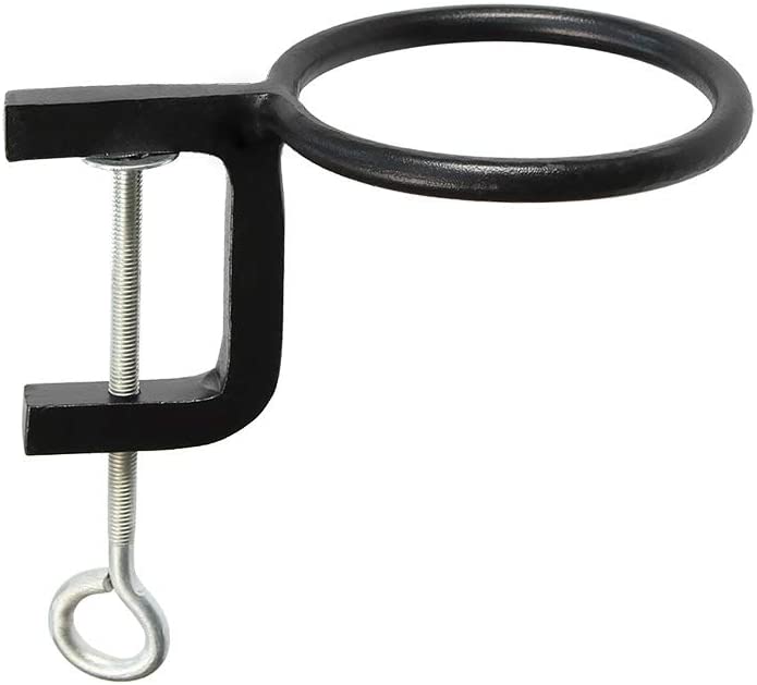 Clamp-On Rings, 4-Inch