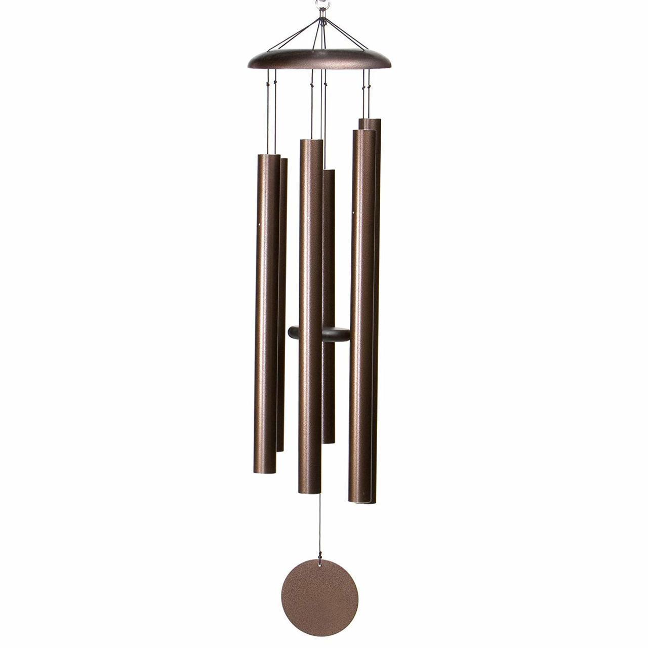 Corinthian Bells ウインドチャイム 27インチ　未使用保管品 Buy Corinthian Bells 55 Inch Windchime (6 Tubes) Online With