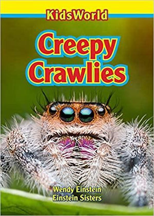 Creepy Crawlies, KidsWorld