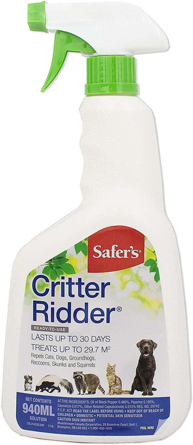 Critter Ridder, 940mL Ready-to-Use Spray