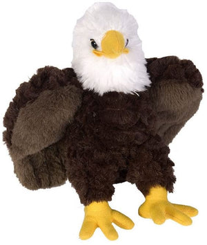 Cuddlekins Mini, Bald Eagle
