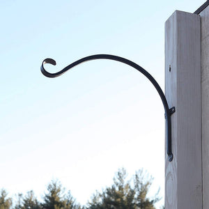 Curved Up Bracket, 18-Inch (Store Pickup Only)
