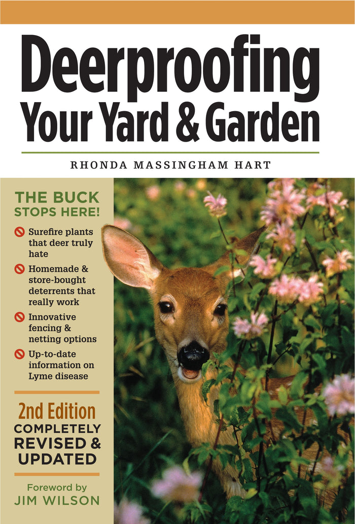 Deerproofing Your Yard &Garden