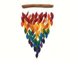 Deluxe Rainbow Waterfall Chime