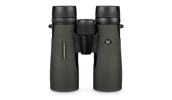 Diamondback HD 8 x 42 Binocular with GlassPak