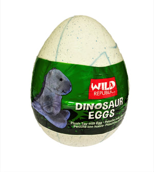 Diplodocus Dino Egg Plush Toy