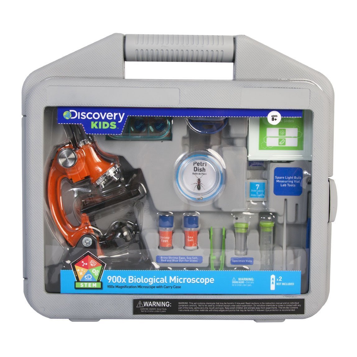 Buy Discovery 900x Microscope with Hard Case Online With Canadian ...