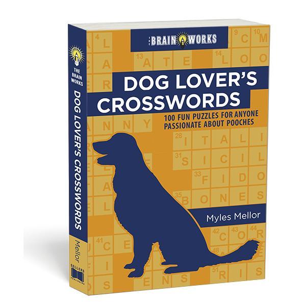 Dog Lover's Crosswords