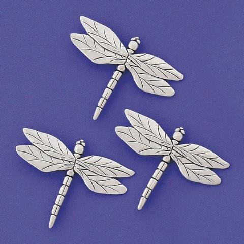 Dragonflies Medium Magnet Set
