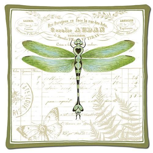 Scented Hot Pad: Dragonfly