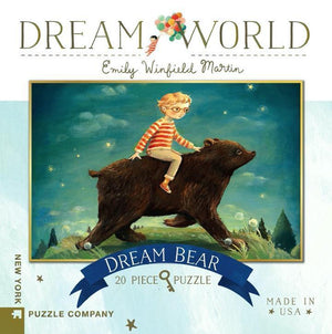 Dream Bear 20pc Puzzle