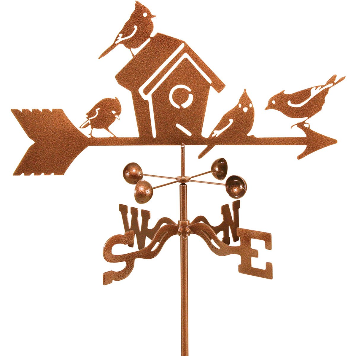 Buy Birdhouse Weathervane Online in Canada - Urban Nature Store